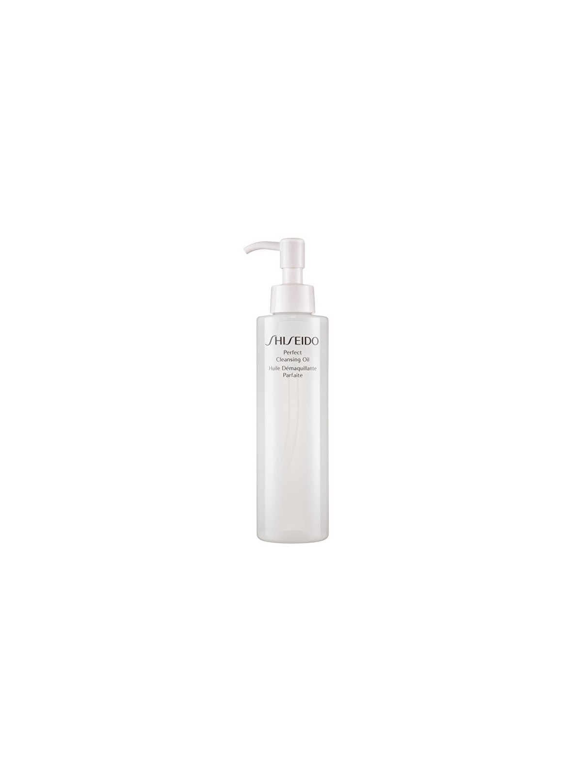 Olio detergente Shiseido Perfect Cleansing Donna 180ml