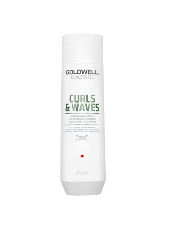 Shampoo Goldwell per Ricci e Onde 1000ml