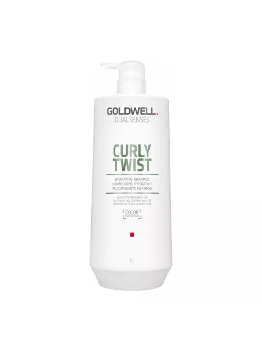 Shampoo Goldwell per Ricci e Onde 1000ml