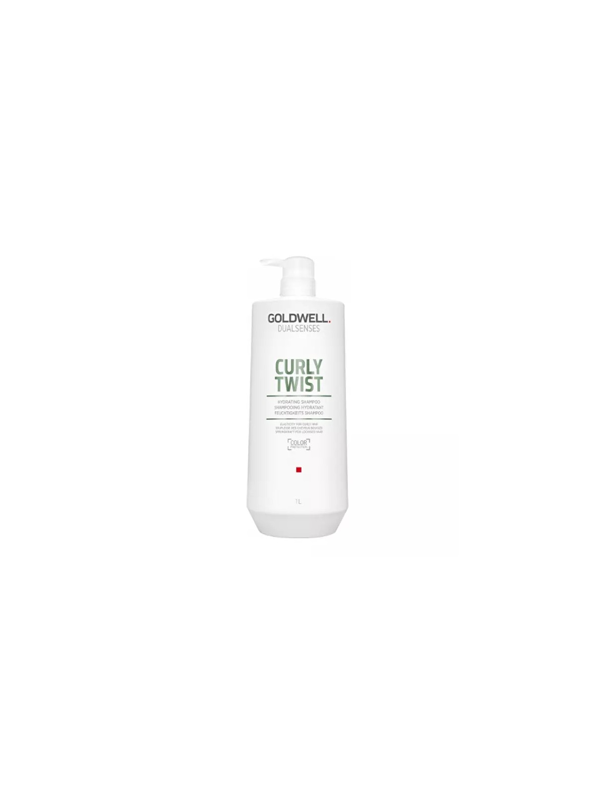 Shampoo Goldwell per Ricci e Onde 1000ml