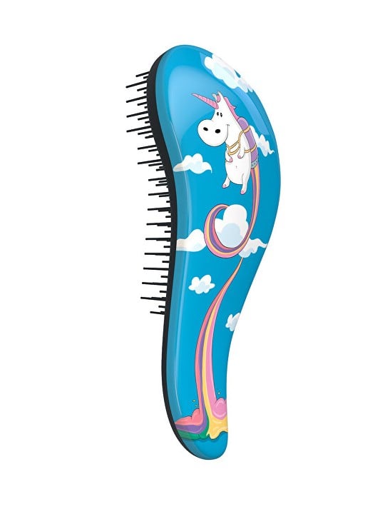Dtangler Spazzola per capelli unicorno - Variante: Rosa bambino