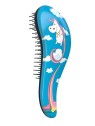 Dtangler Spazzola per capelli unicorno - Variante: Rosa bambino