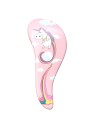 Dtangler Spazzola per capelli unicorno - Variante: Rosa bambino