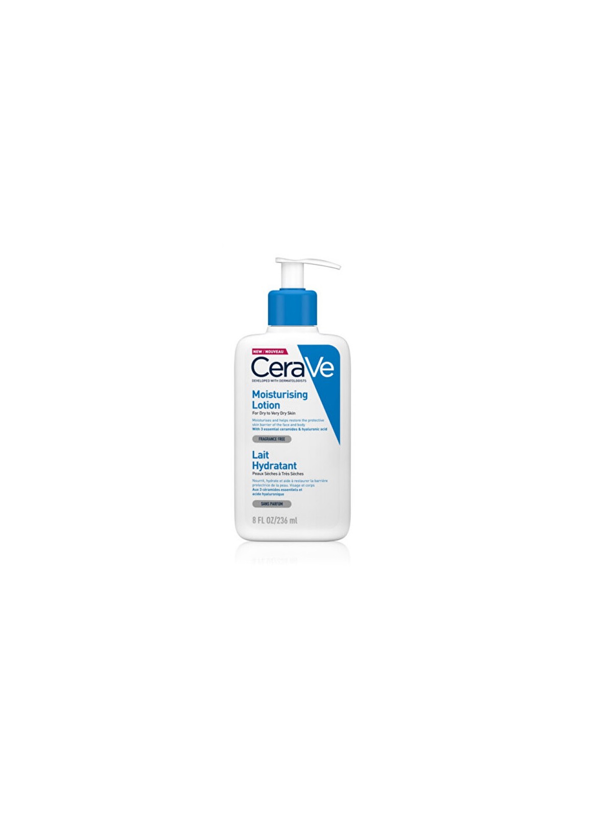 CeraVe Lozione Idratante 473ml
