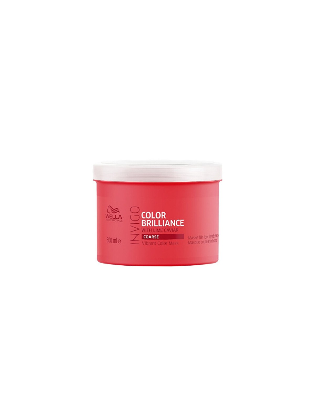 Maschera Color Brilliance Wella Professional 500ml