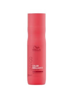 Shampoo Wella Professionals INVIGO COLOR BRILLIANCE per capelli grossi colorati 300ml