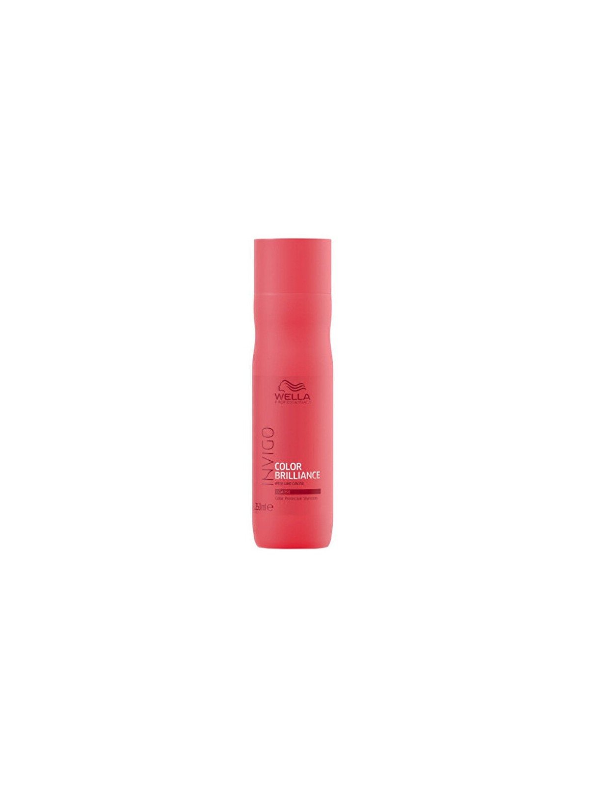 Shampoo Wella Professionals INVIGO COLOR BRILLIANCE per capelli grossi colorati 300ml