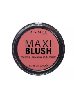 Rimmel Blush in polvere Maxi Blush 9 g donna 003 Wild Card