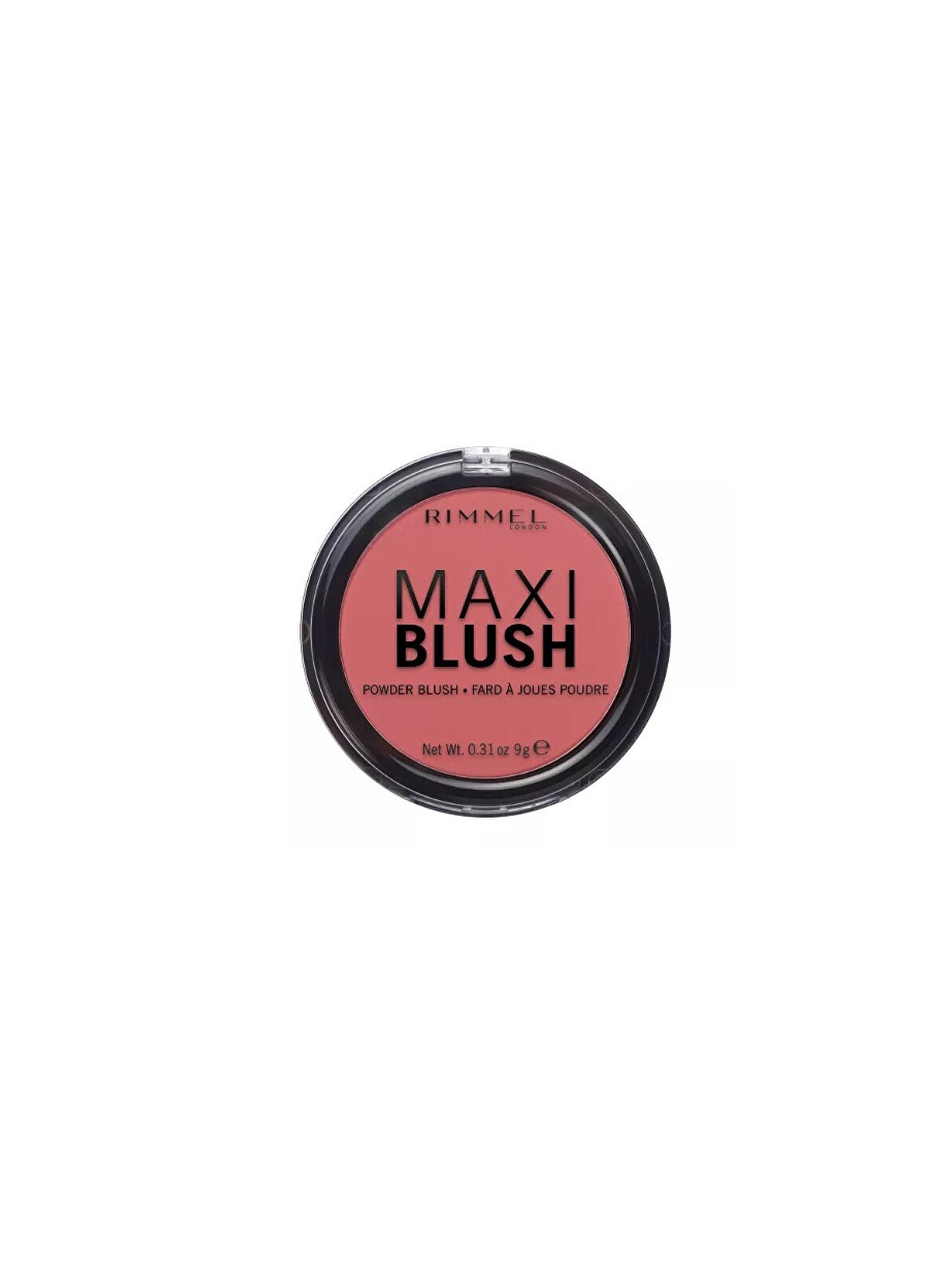 Rimmel Blush in polvere Maxi Blush 9 g donna 003 Wild Card