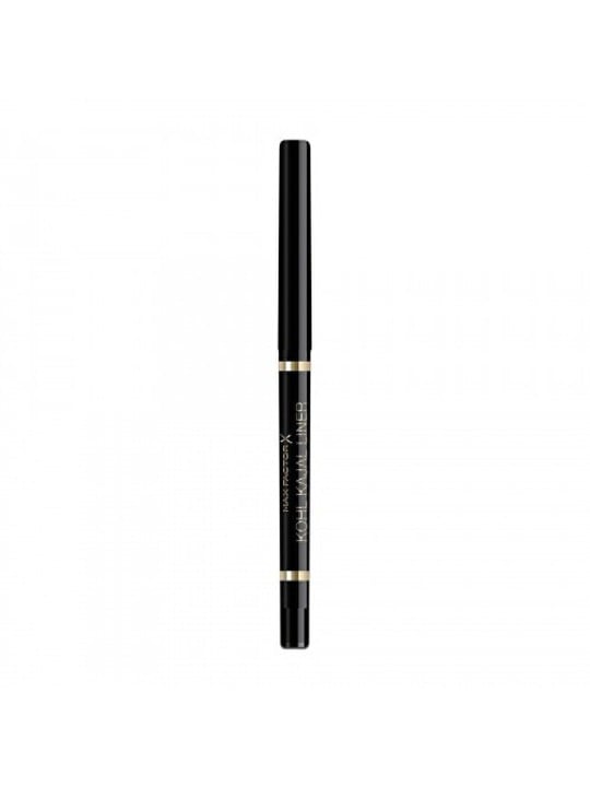 Khol Kajal Liner Automatic Pencil eyeliner automatico 001 Nero