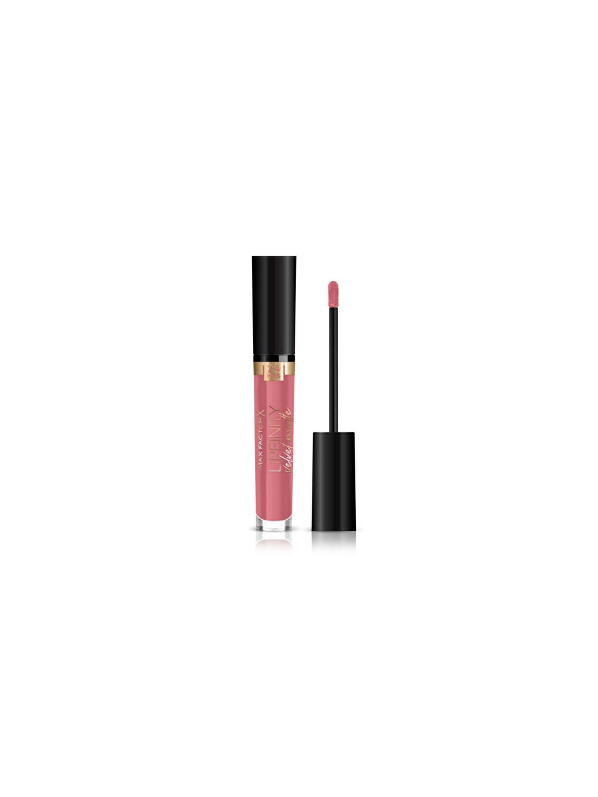 Rossetto Max Factor LIPFINITY velvet matte 035 Elegant Brown