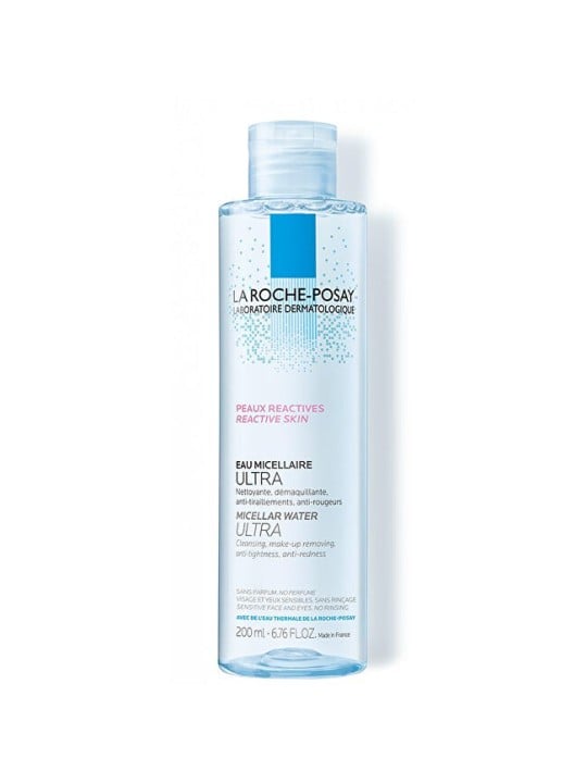 La RochePosay Acqua micellare per pelli sensibili donna 200ml