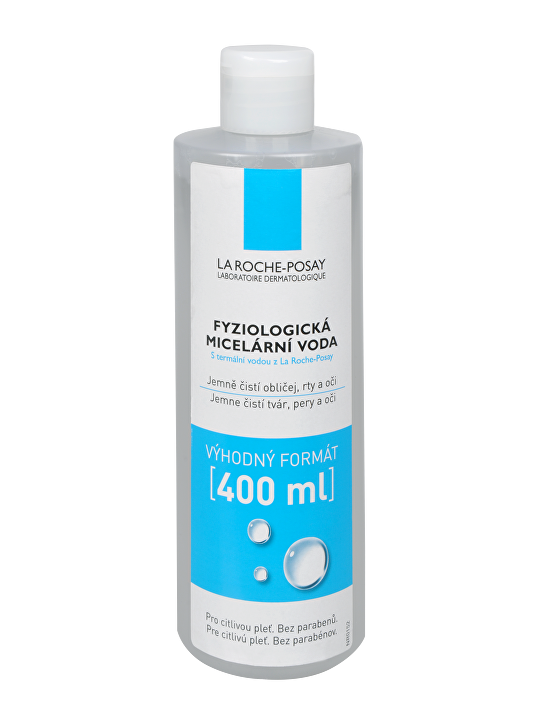 La RochePosay Acqua micellare per pelli sensibili donna 200ml