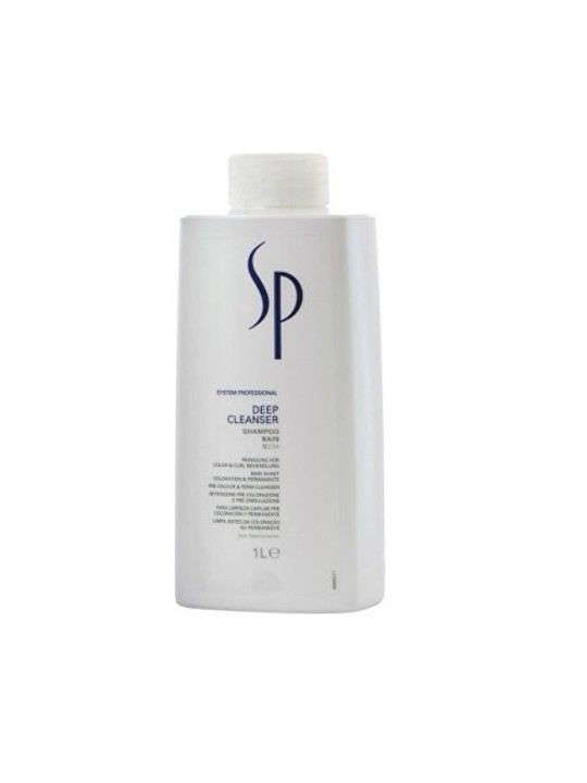 Wella SP Deep Cleanser Shampoo 1000 ml