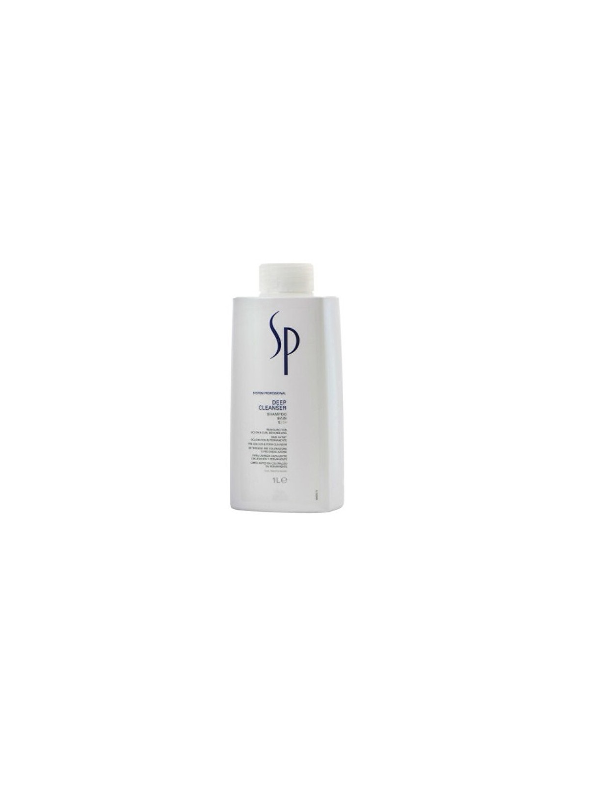 Wella SP Deep Cleanser Shampoo 1000 ml