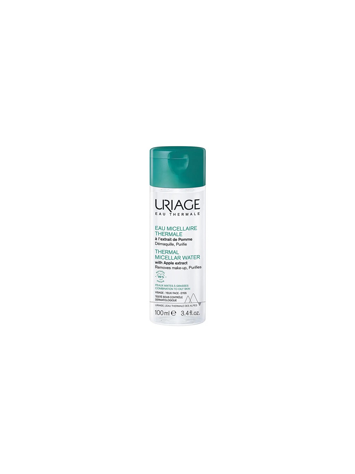 Acqua Micellare Termale Uriage - Pelle Mista e Grassa 250ml