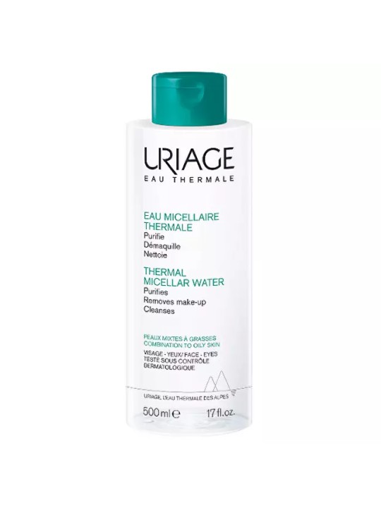 Acqua Micellare Termale Uriage - Pelle Mista e Grassa 250ml