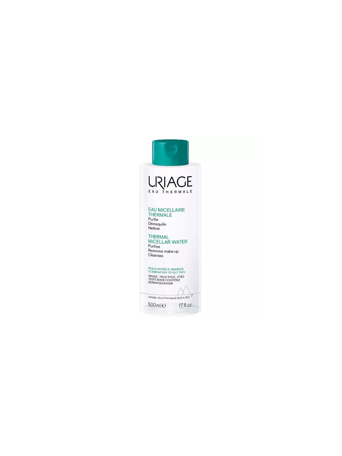 Acqua Micellare Termale Uriage - Pelle Mista e Grassa 250ml