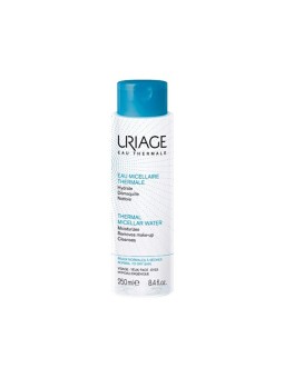 Uriage Eau Thermale Acqua Micellare Termale Pelle da normale a secca Acqua termale micellare donna 250ml