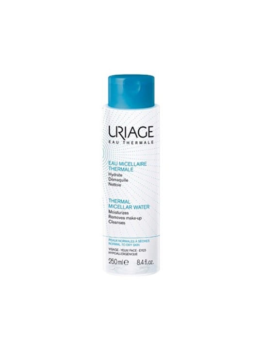 Uriage Eau Thermale Acqua Micellare Termale Pelle da normale a secca Acqua termale micellare donna 250ml