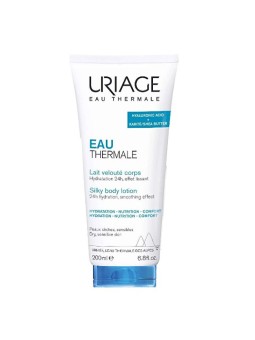 Uriage Eau Thermale Silky Body Lotion unisex 200ml