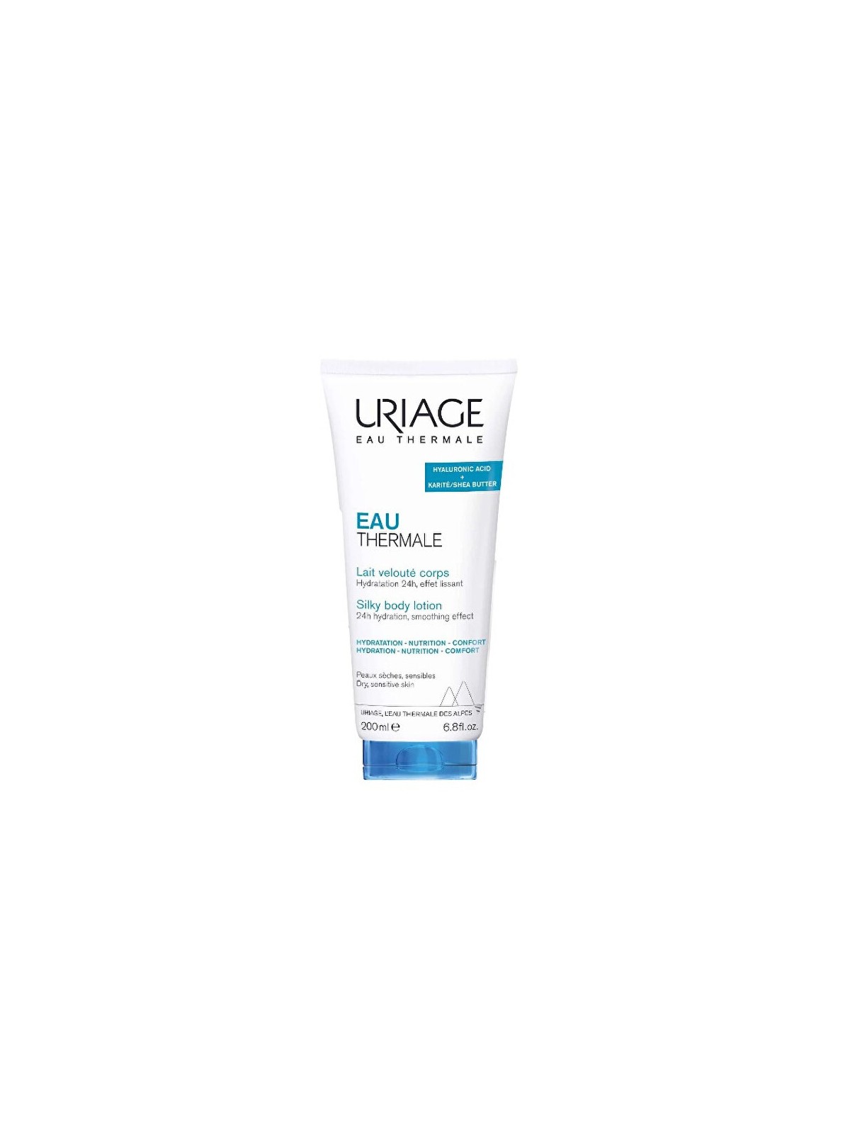 Uriage Eau Thermale Silky Body Lotion unisex 200ml
