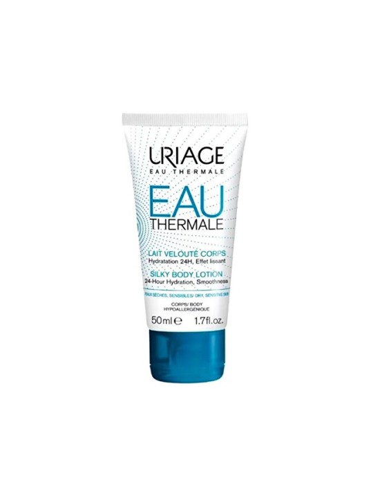 Uriage Eau Thermale Silky Body Lotion unisex 200ml