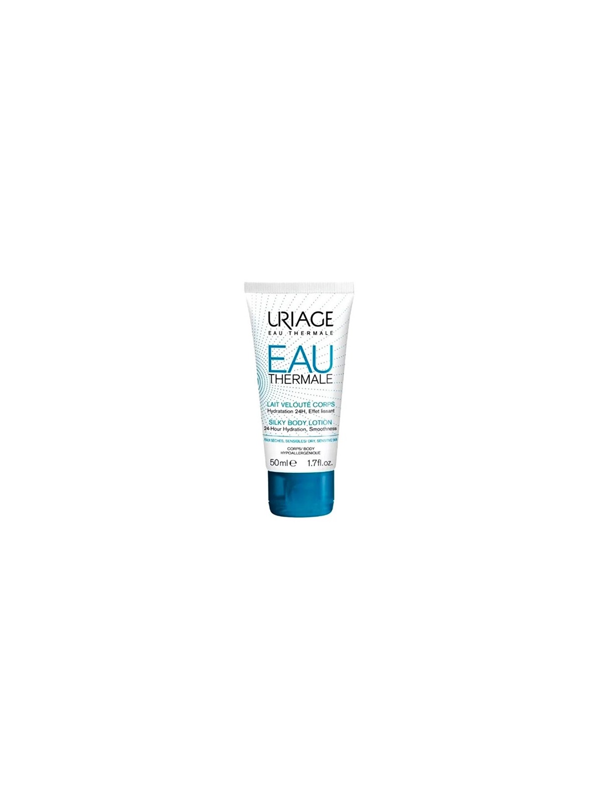 Uriage Eau Thermale Silky Body Lotion unisex 200ml