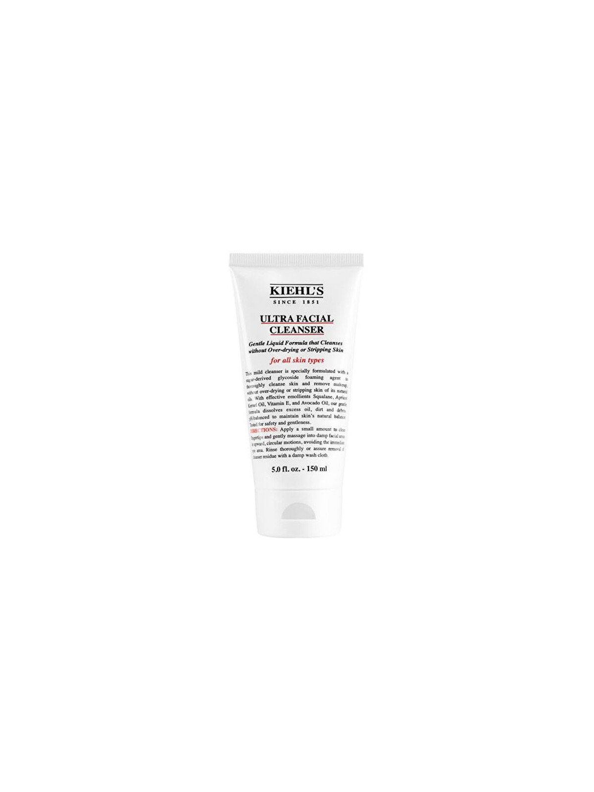 Kiehl's Ultra Facial Cleanser donna 150ml
