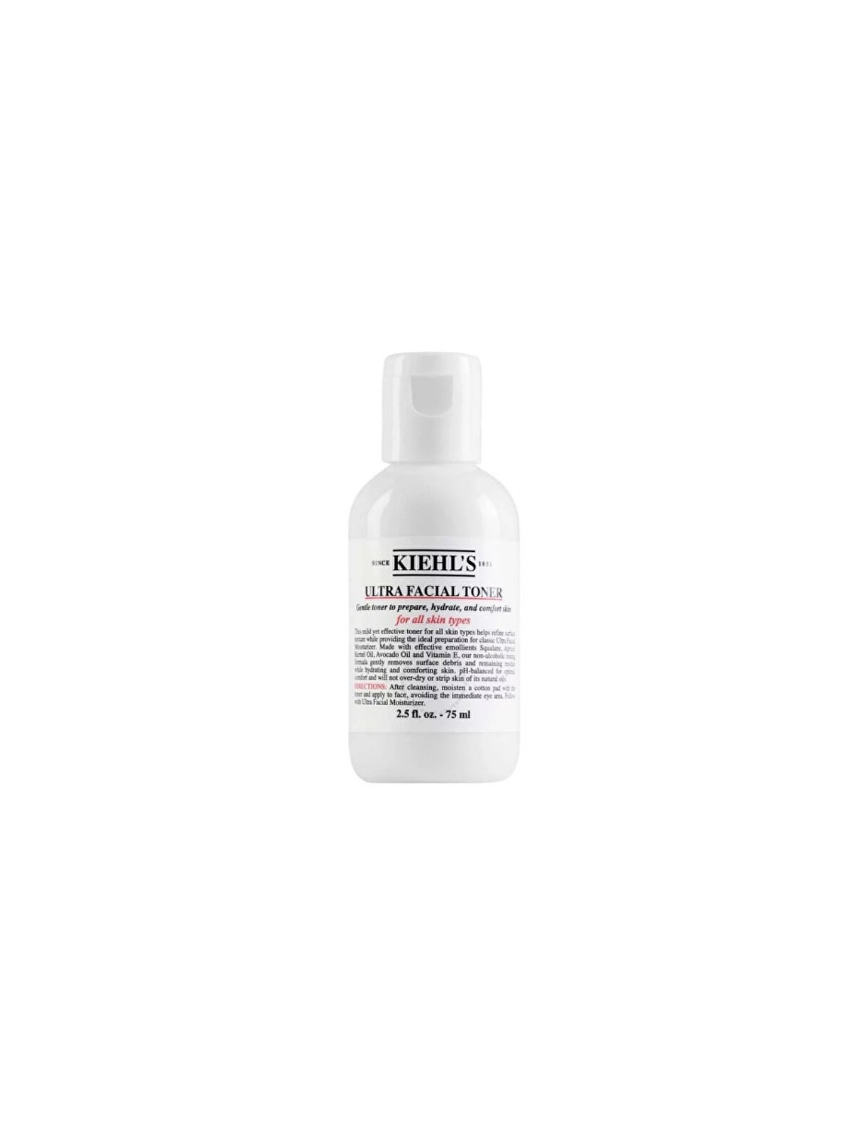 Ultra Facial Toner Donna 250ml For All Skin Types