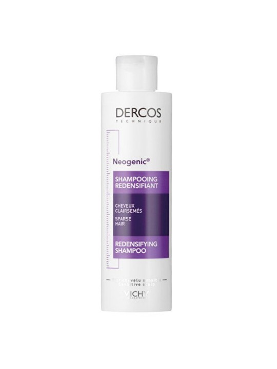 Vichy Dercos Neogenic Redensifying Shampoo Shampoo ricostituente per la densit dei capelli donna 200ml