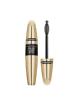 Max Factor Mascara waterproof False Lash Epic Mascara waterproof 13 ml donna Black