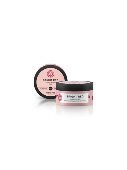 Maria Nila Colour Refresh 066 Bright Red