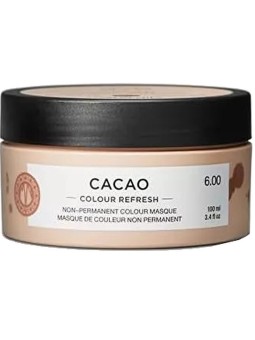 Maschera Rinfresca Colore Cacao donna 300ml