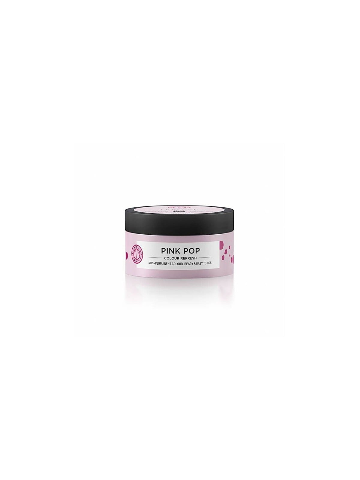 Maschera Rinfresca Colore Rosa Pop 300ml