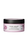 Maschera Refresh Colore Viola Vivido 300ml