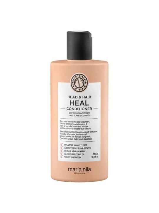 Maria Nila Head & Hair Heal Conditioner unisex 300ml Sulphate & Paraben Free