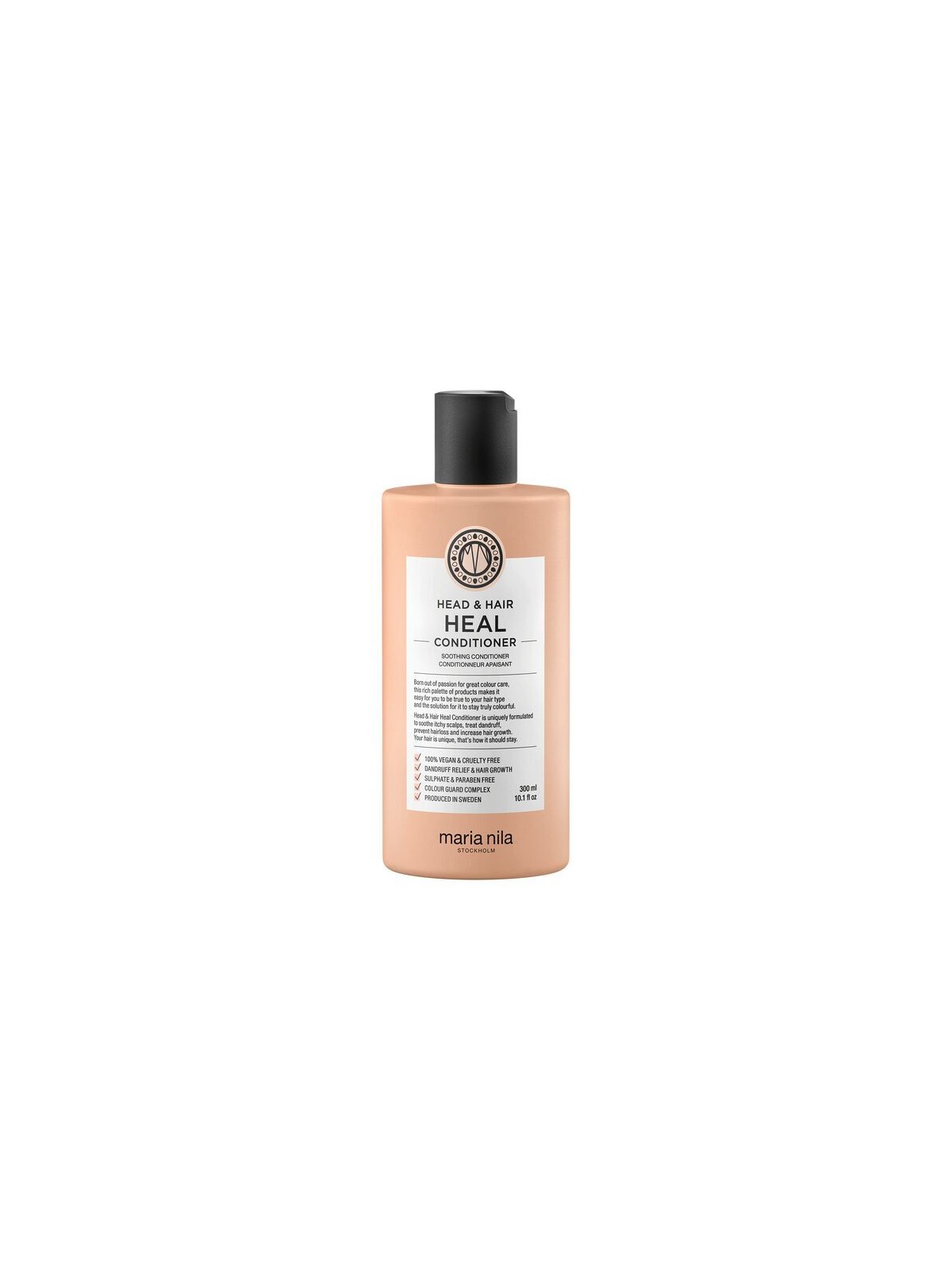 Maria Nila Head & Hair Heal Conditioner unisex 300ml Sulphate & Paraben Free
