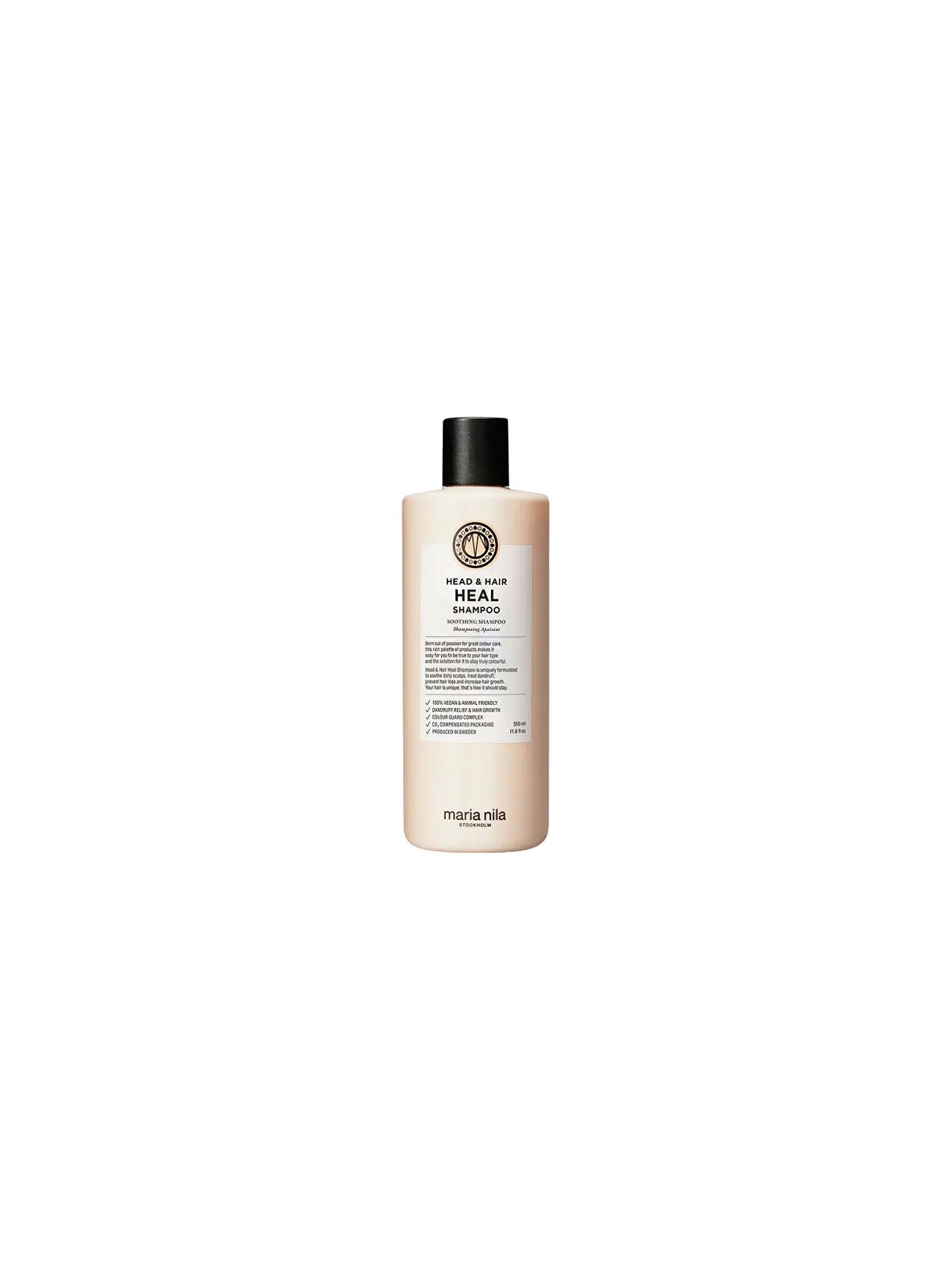 Maria Nila Head & Hair Heal Shampoo 100ml