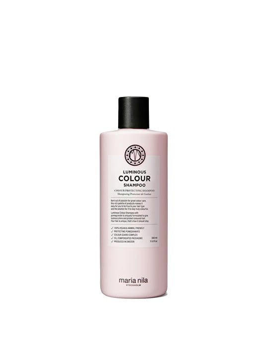 Shampoo illuminante per capelli colorati Maria Nila Luminous Colour 350ml