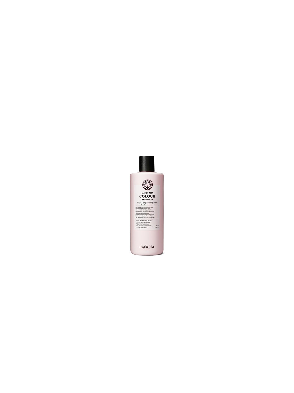 Shampoo illuminante per capelli colorati Maria Nila Luminous Colour 350ml