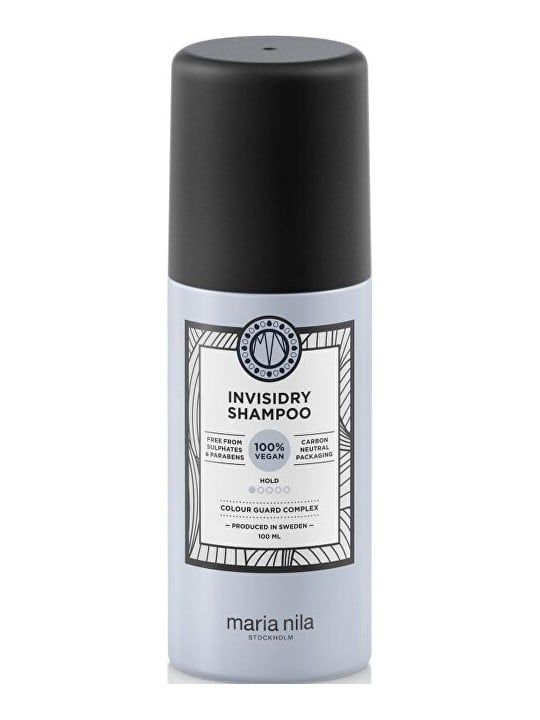 Maria Nila Style & Finish Invisidry Shampoo 100ml