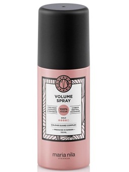 Lacca idratante per capelli che dona volume