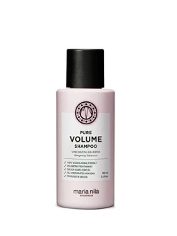 Shampoo Maria Nila Pure Volume per capelli fini e voluminosi donna 100ml