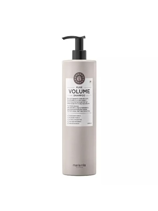 Maria Nila Pure Volume Shampoo 1000ml