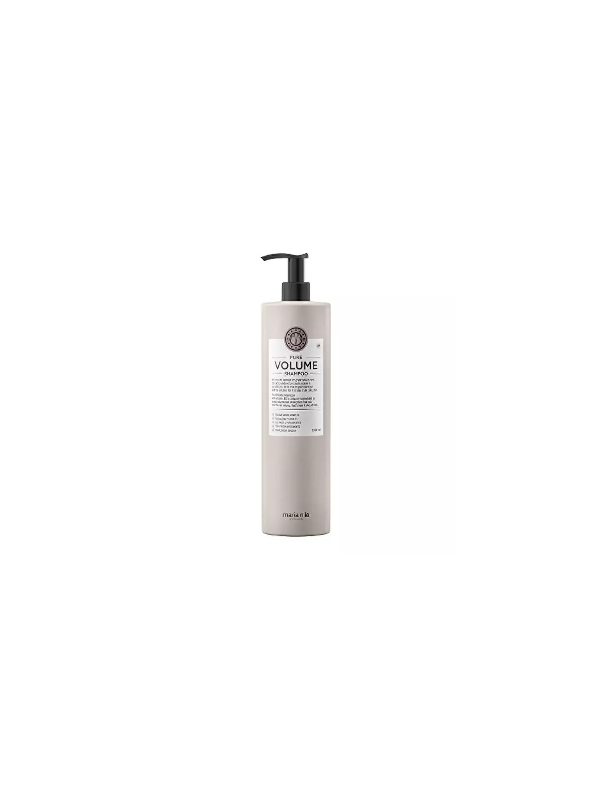Maria Nila Pure Volume Shampoo 1000ml