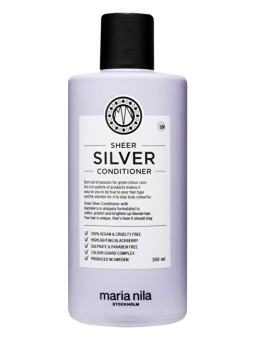 Balsamo Maria Nila Sheer Silver 300ml