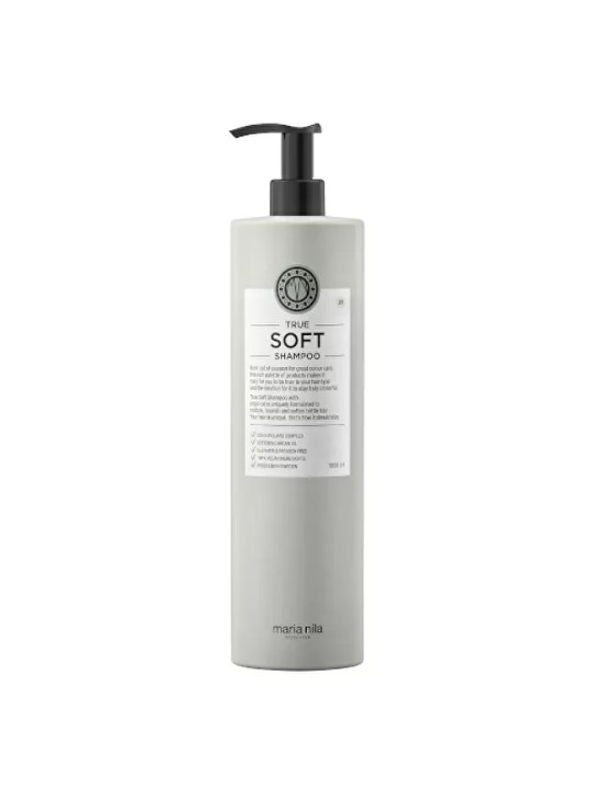 Maria Nila True Soft Shampoo Capelli Secchi 1000ml
