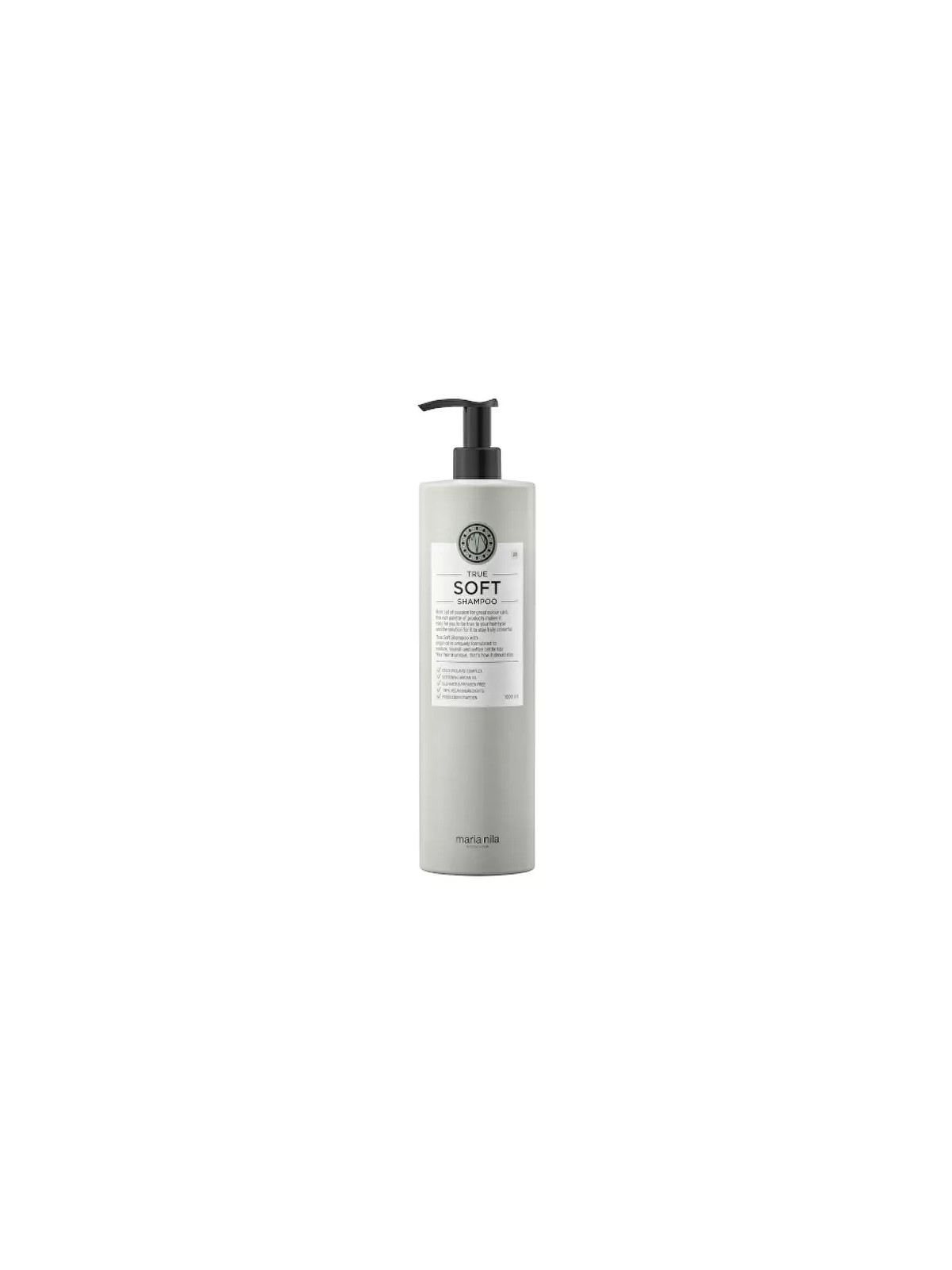 Maria Nila True Soft Shampoo Capelli Secchi 1000ml