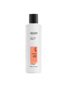 Nioxin SYSTEM 4 - Shampoo - Capelli Tinti e Danneggiati con Trattamento Anti-Indebolente Avanzato 1000ml unisex